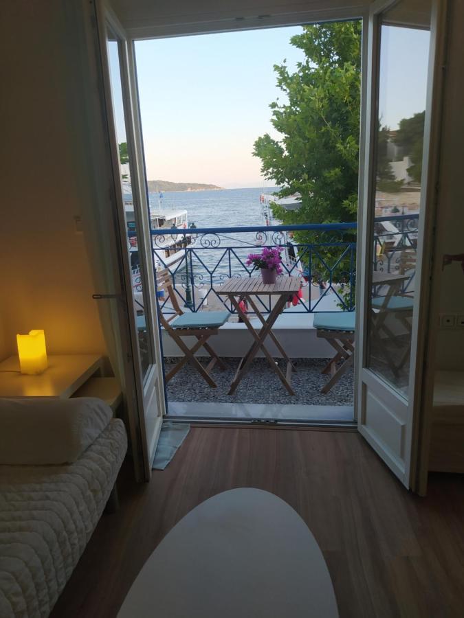 Emerald Blue Skiathos Exterior foto