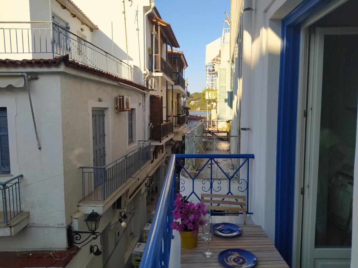 Emerald Blue Skiathos Exterior foto