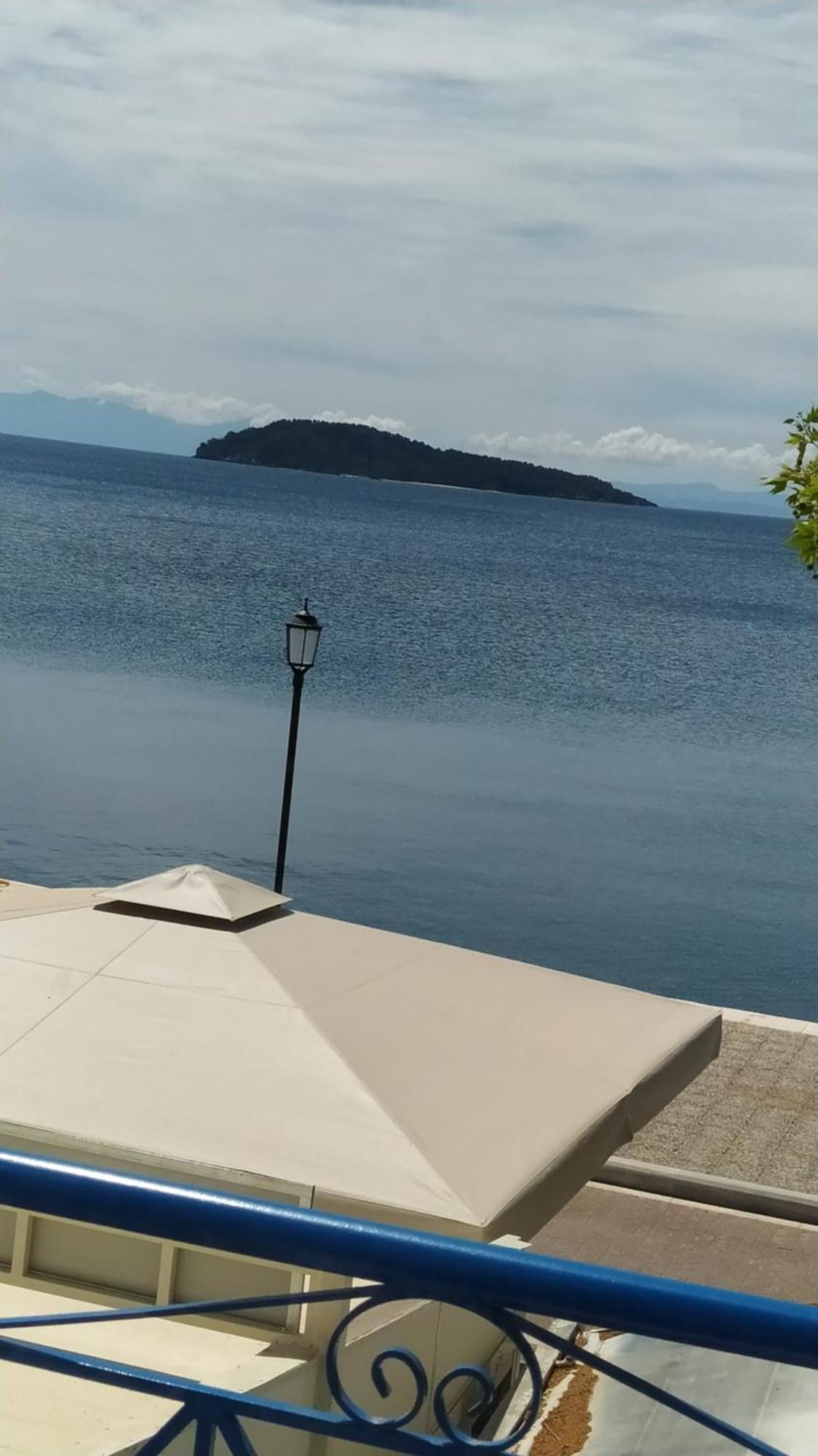 Emerald Blue Skiathos Exterior foto