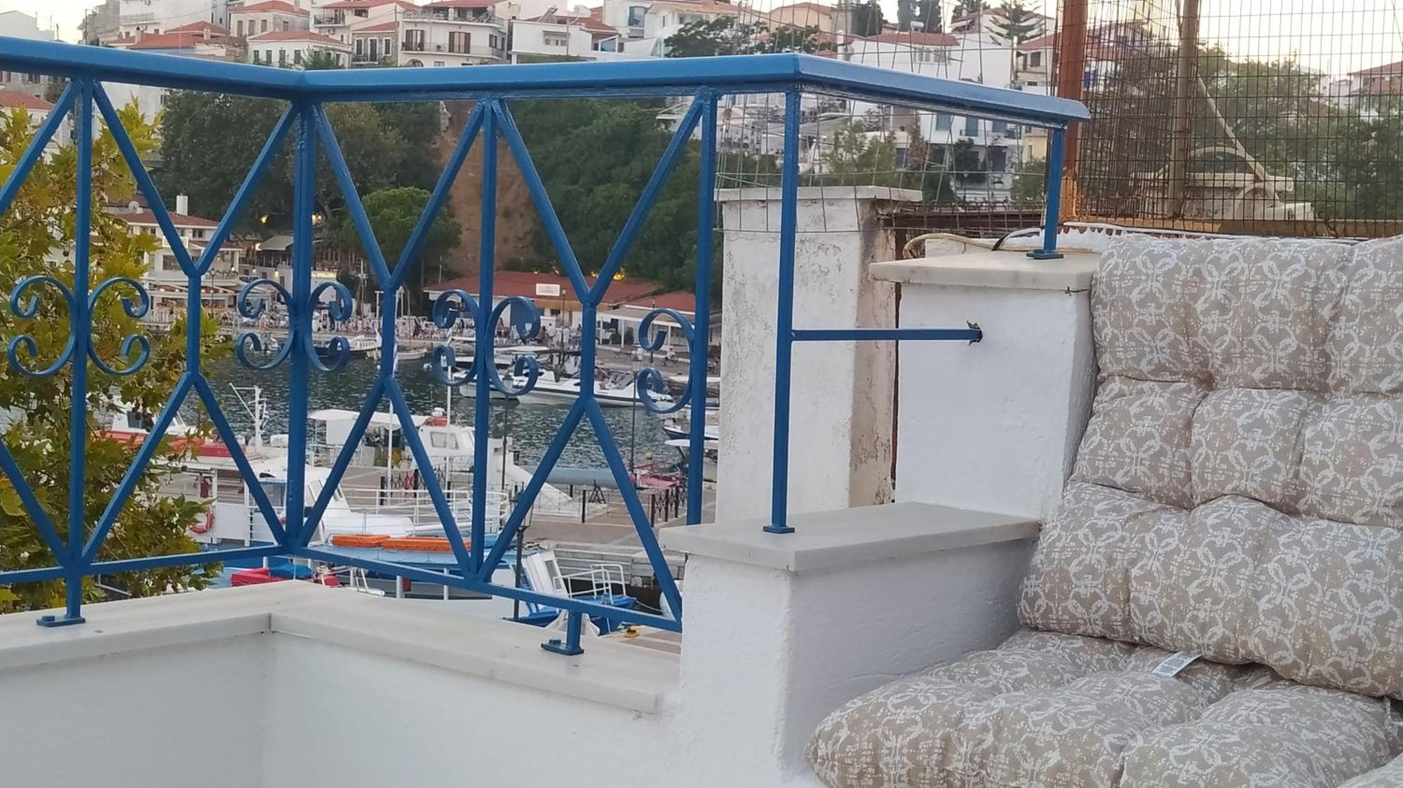 Emerald Blue Skiathos Exterior foto
