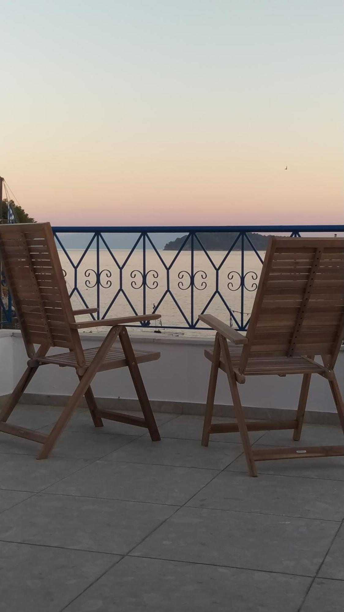 Emerald Blue Skiathos Exterior foto
